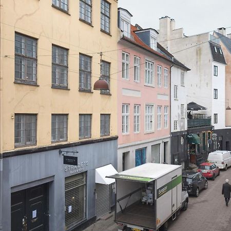 Cozy Apartments In Heart Of Copenhagen Near Stroget & Hojbro Plads المظهر الخارجي الصورة