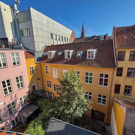 Cozy Apartments In Heart Of Copenhagen Near Stroget & Hojbro Plads المظهر الخارجي الصورة