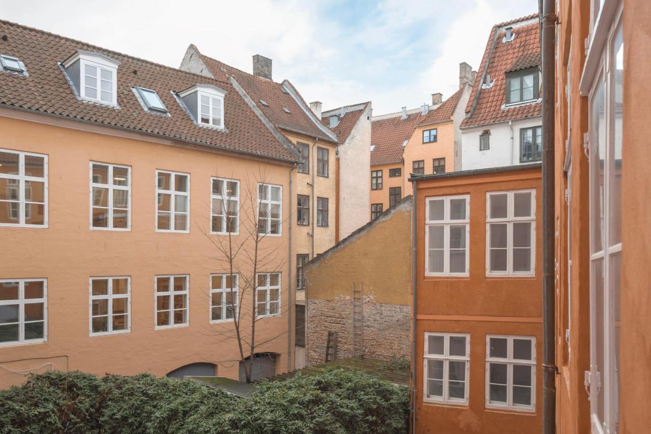 Cozy Apartments In Heart Of Copenhagen Near Stroget & Hojbro Plads المظهر الخارجي الصورة