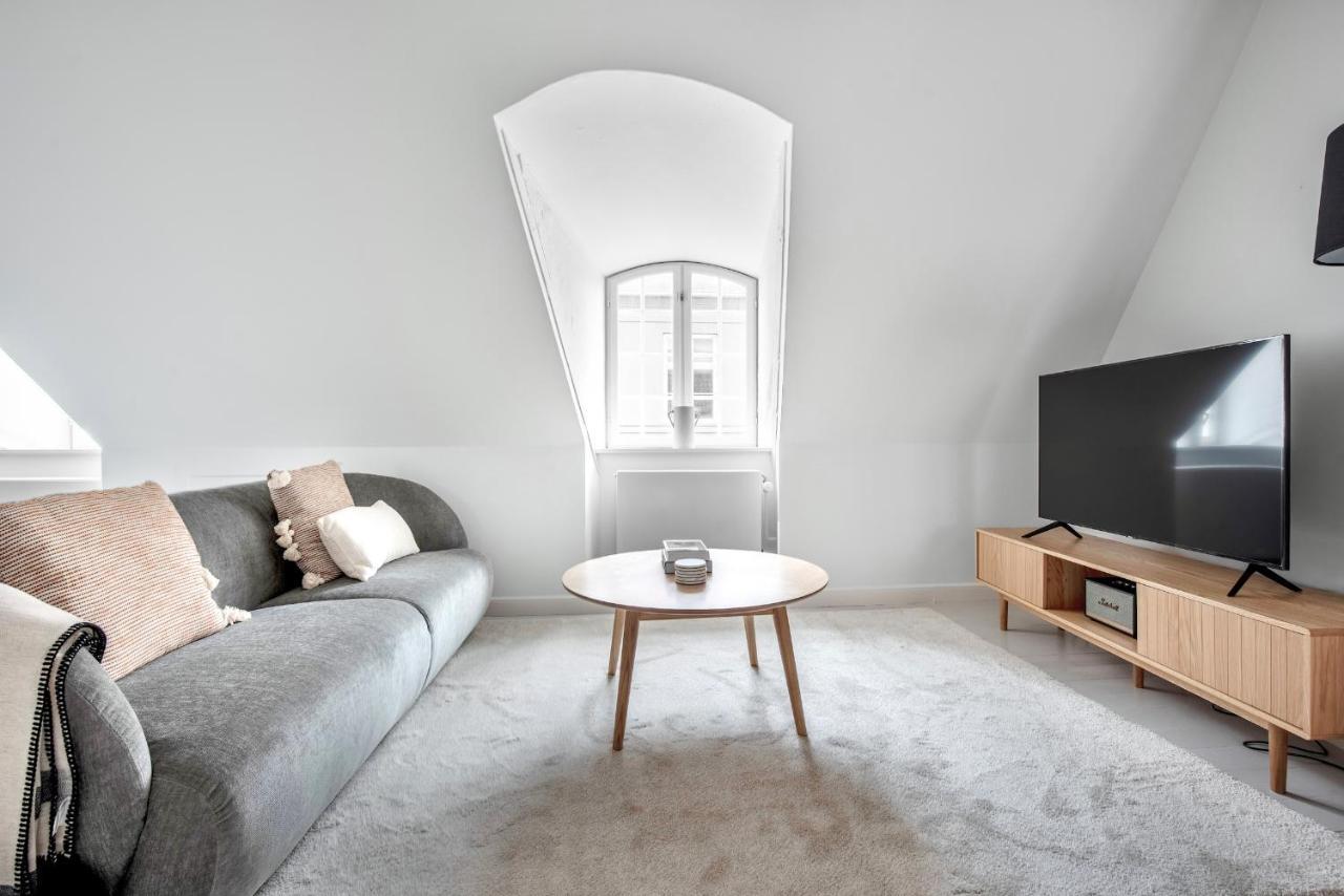 Cozy Apartments In Heart Of Copenhagen Near Stroget & Hojbro Plads المظهر الخارجي الصورة
