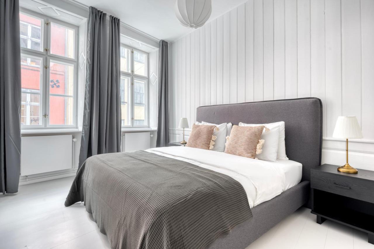 Cozy Apartments In Heart Of Copenhagen Near Stroget & Hojbro Plads المظهر الخارجي الصورة