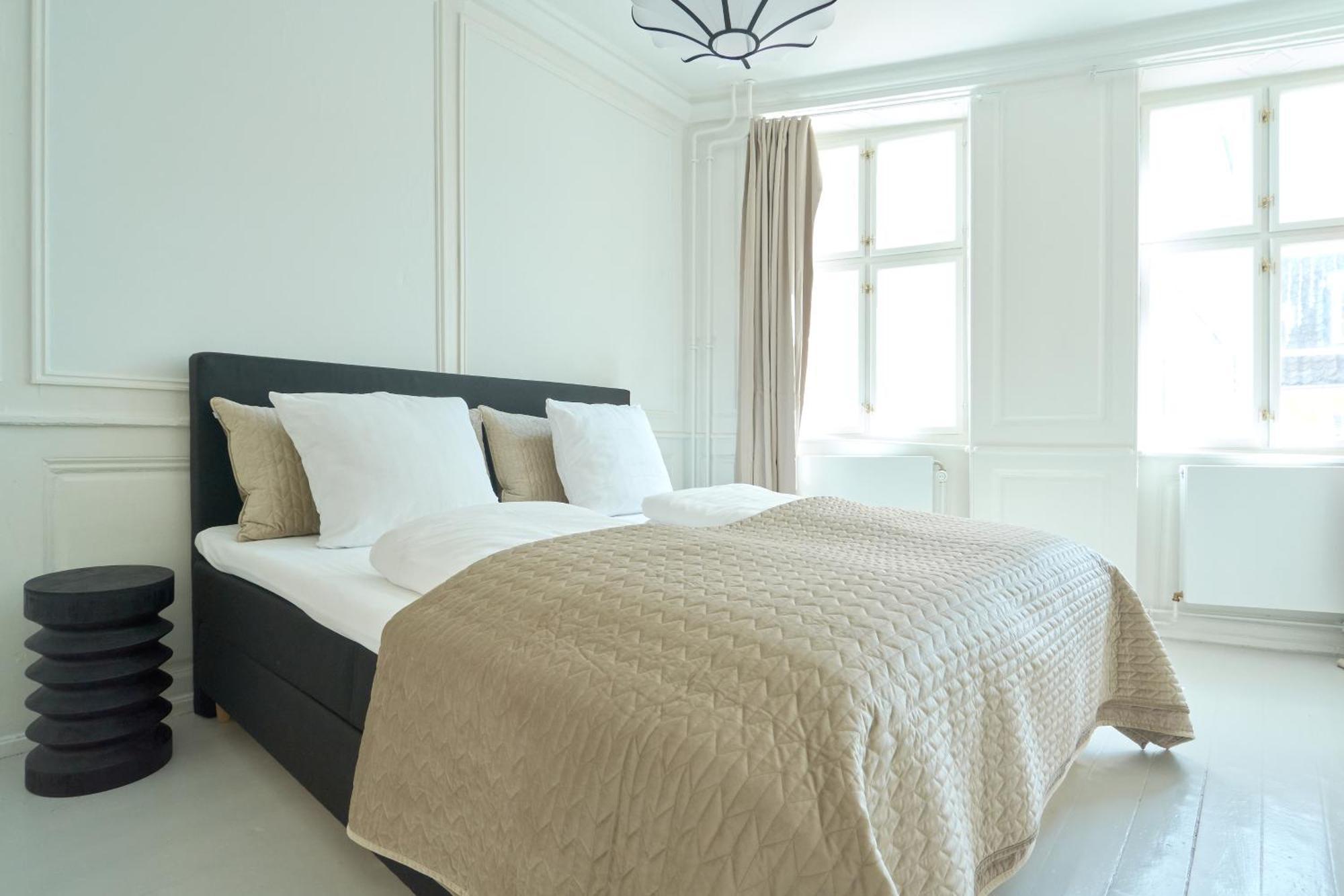 Cozy Apartments In Heart Of Copenhagen Near Stroget & Hojbro Plads الغرفة الصورة