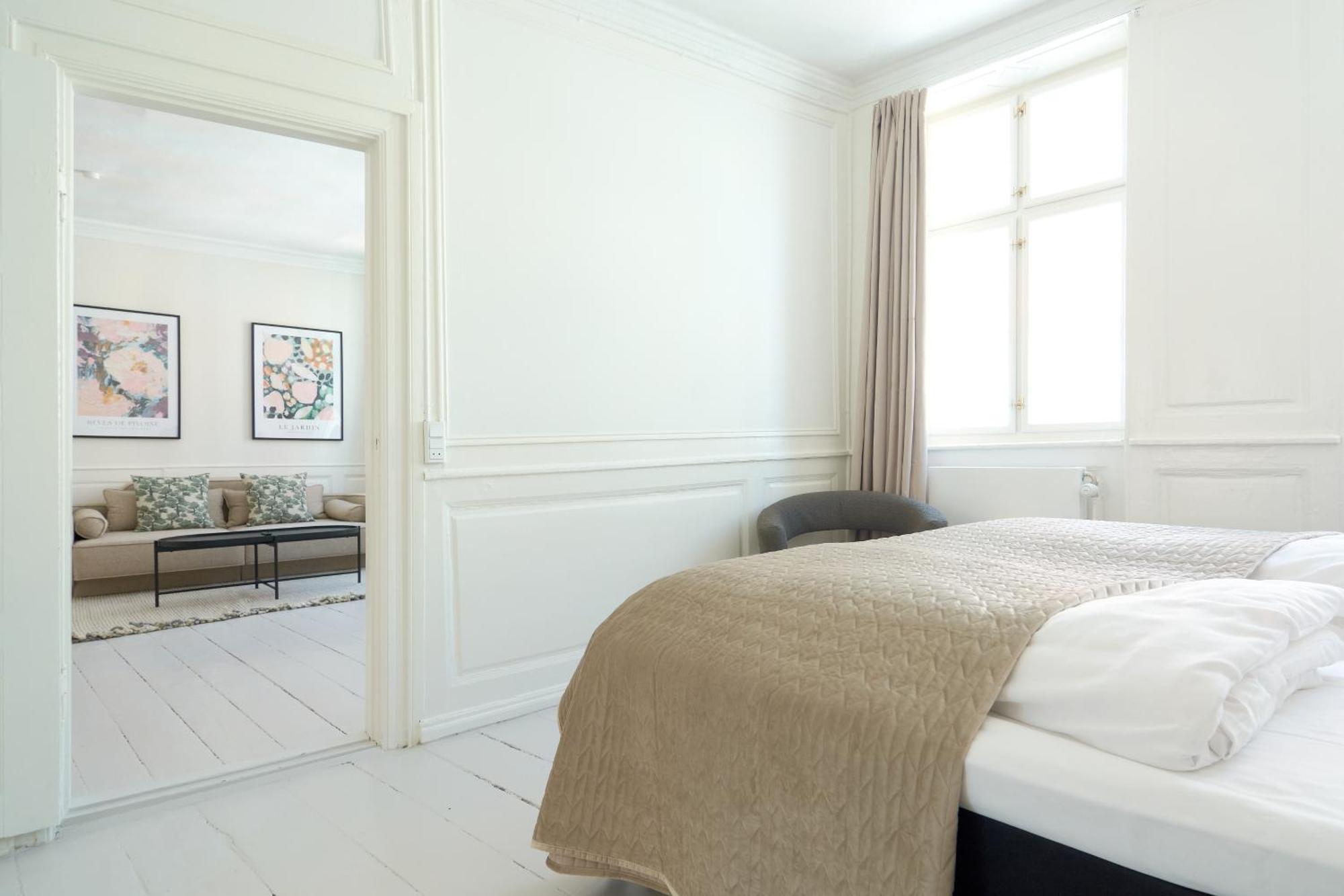 Cozy Apartments In Heart Of Copenhagen Near Stroget & Hojbro Plads الغرفة الصورة