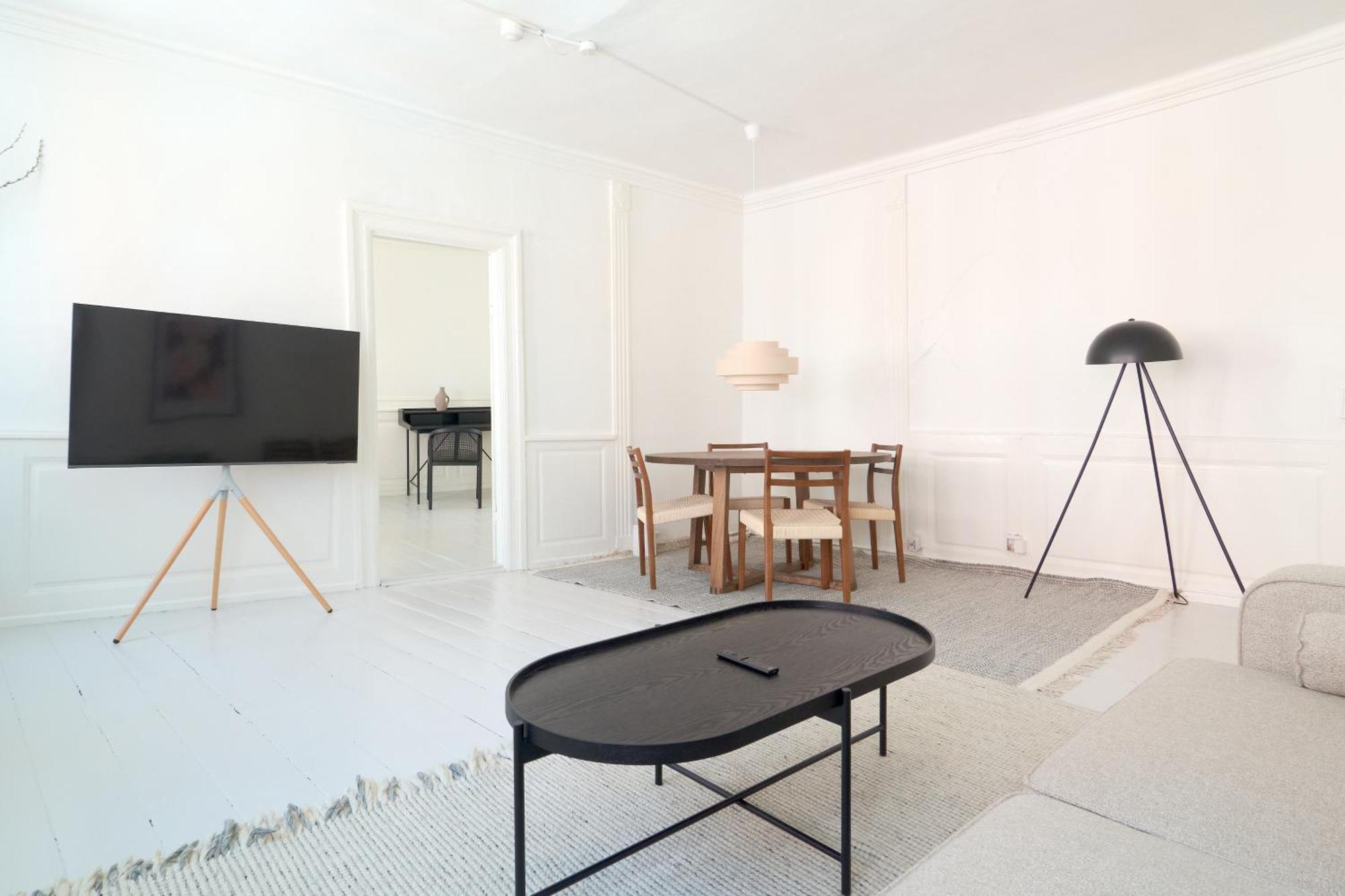 Cozy Apartments In Heart Of Copenhagen Near Stroget & Hojbro Plads الغرفة الصورة