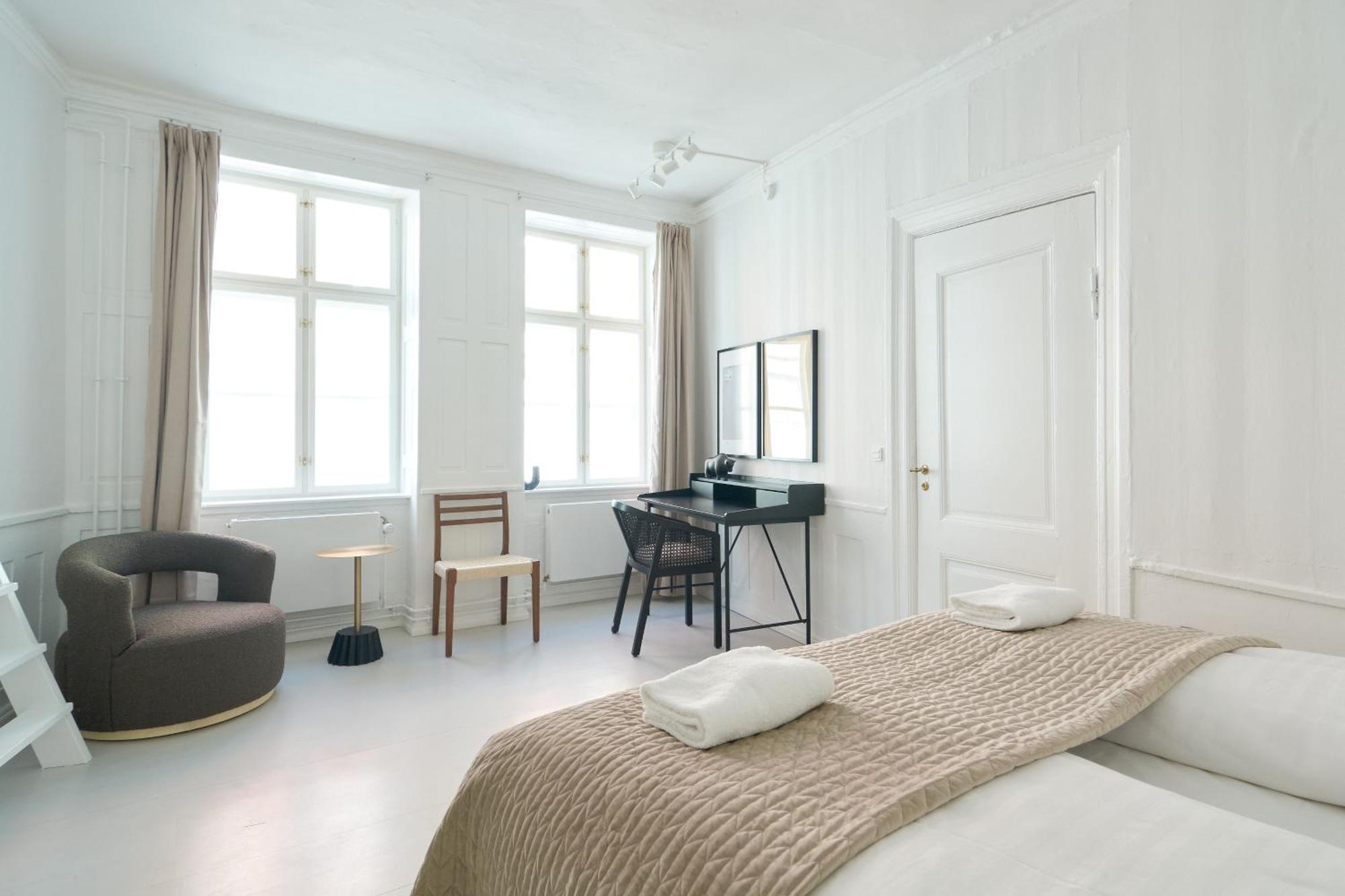 Cozy Apartments In Heart Of Copenhagen Near Stroget & Hojbro Plads المظهر الخارجي الصورة