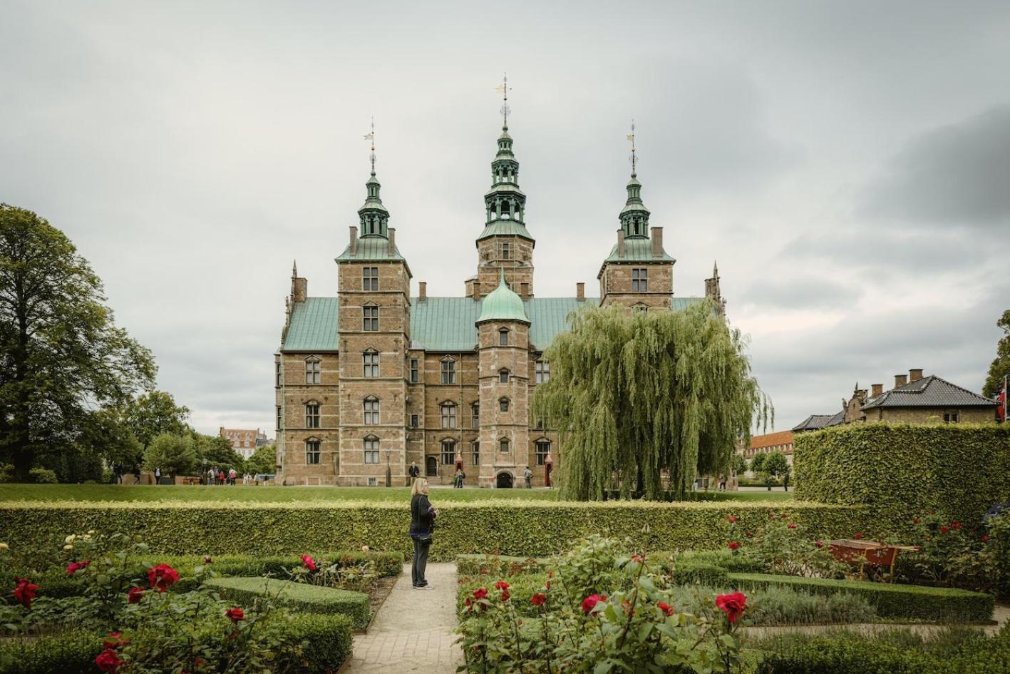 Cozy Apartments In Heart Of Copenhagen Near Stroget & Hojbro Plads المظهر الخارجي الصورة