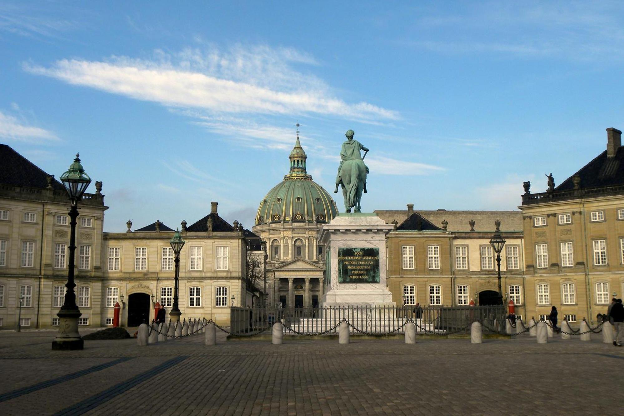 Cozy Apartments In Heart Of Copenhagen Near Stroget & Hojbro Plads المظهر الخارجي الصورة