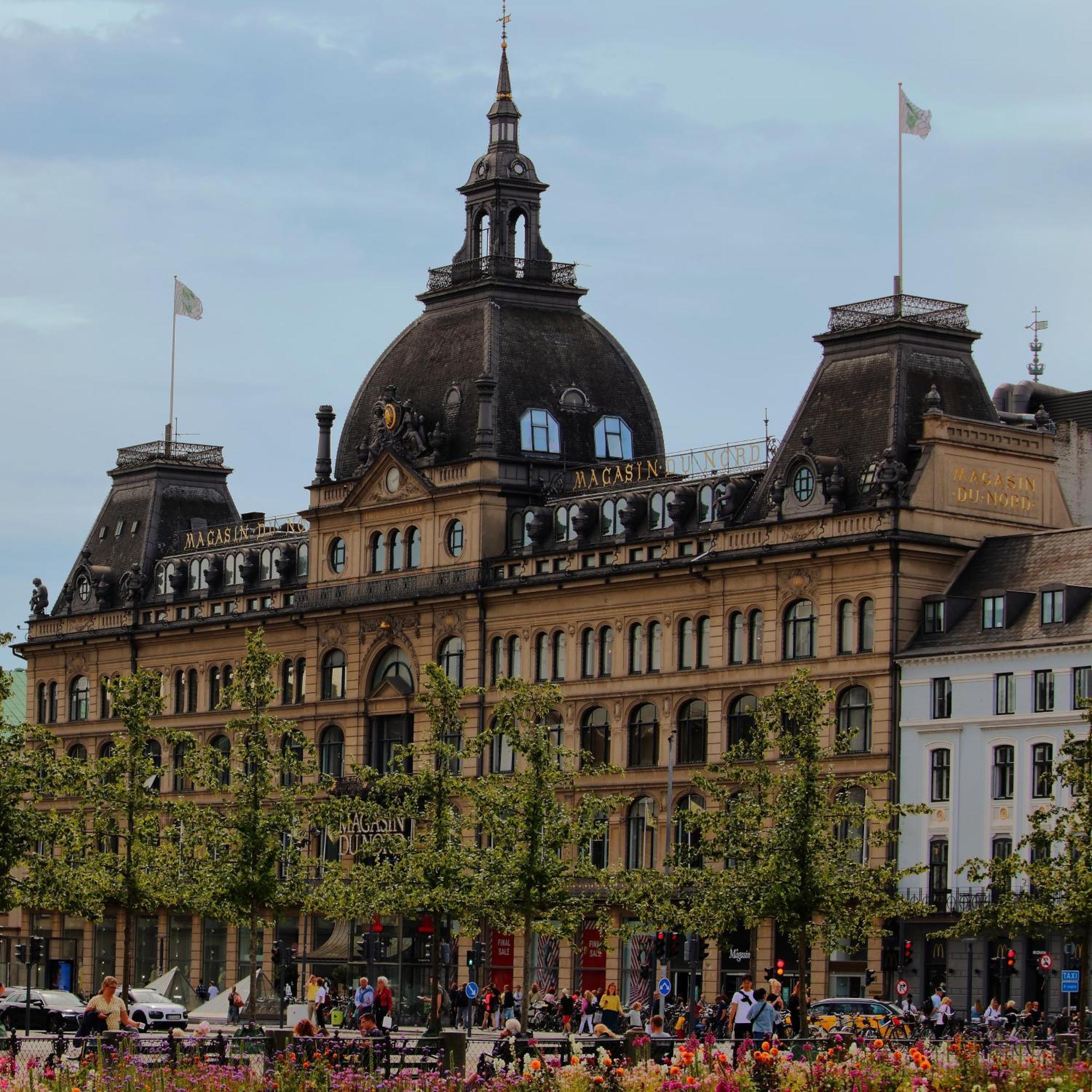 Cozy Apartments In Heart Of Copenhagen Near Stroget & Hojbro Plads المظهر الخارجي الصورة