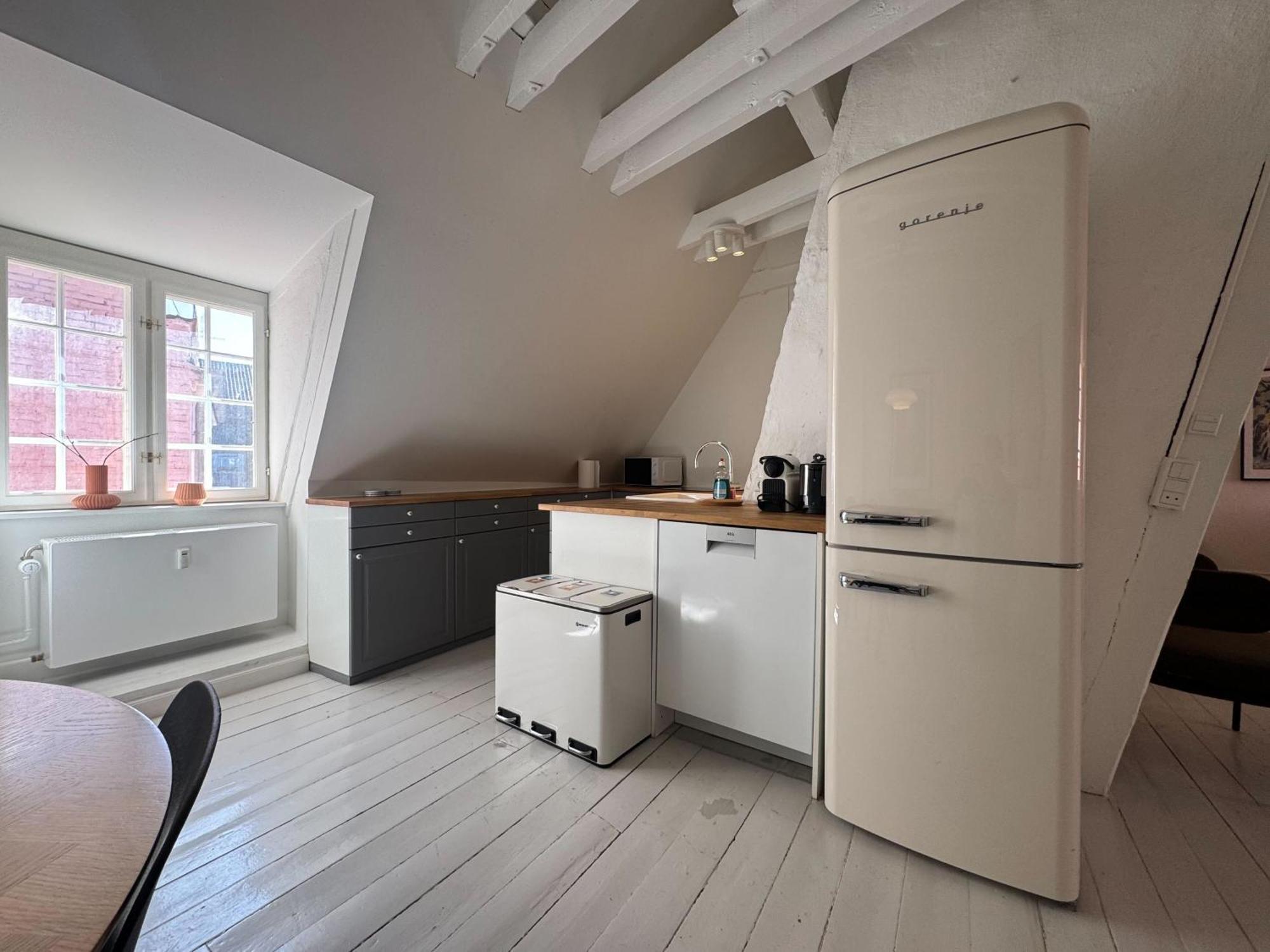 Cozy Apartments In Heart Of Copenhagen Near Stroget & Hojbro Plads المظهر الخارجي الصورة