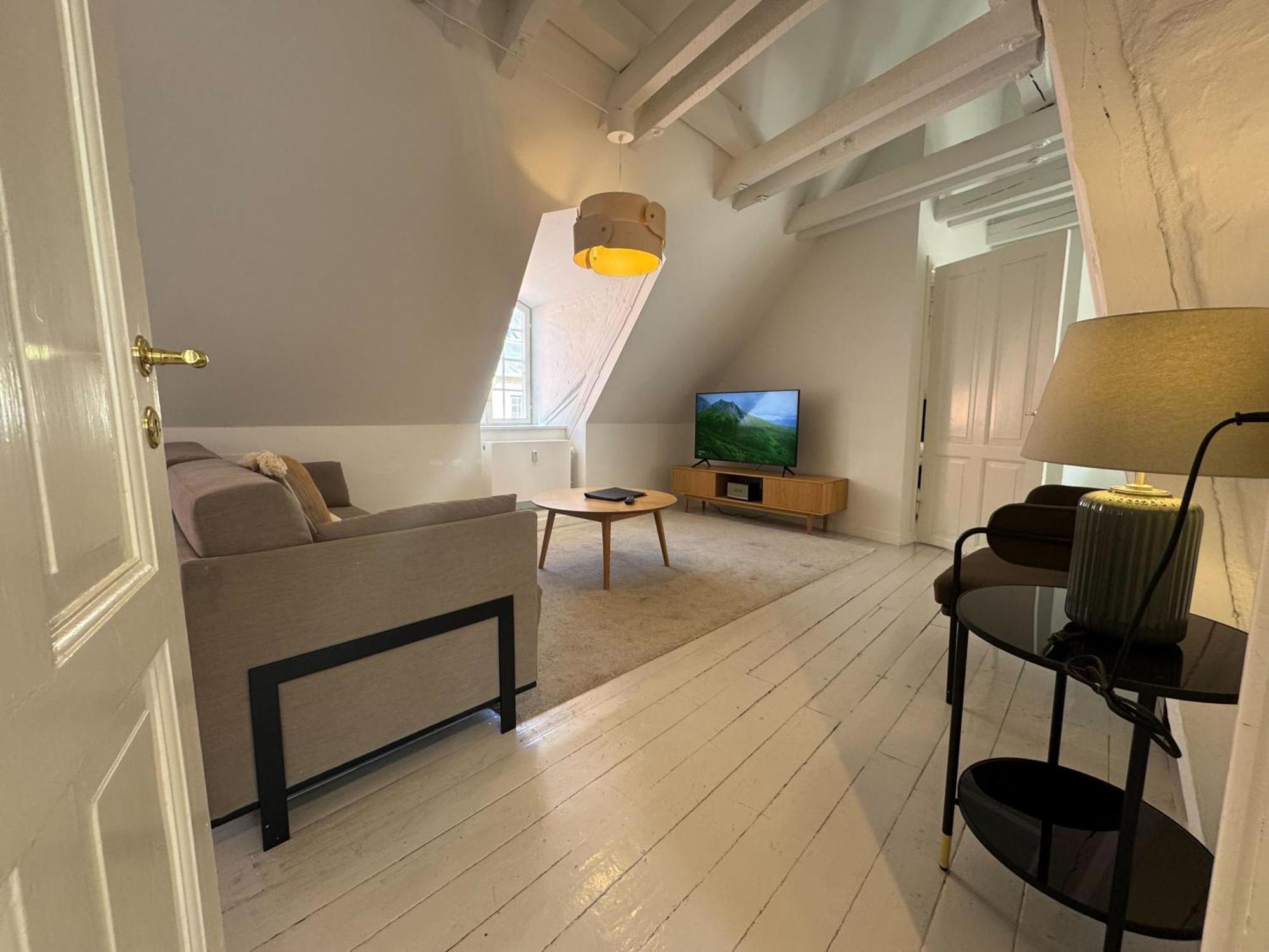 Cozy Apartments In Heart Of Copenhagen Near Stroget & Hojbro Plads المظهر الخارجي الصورة
