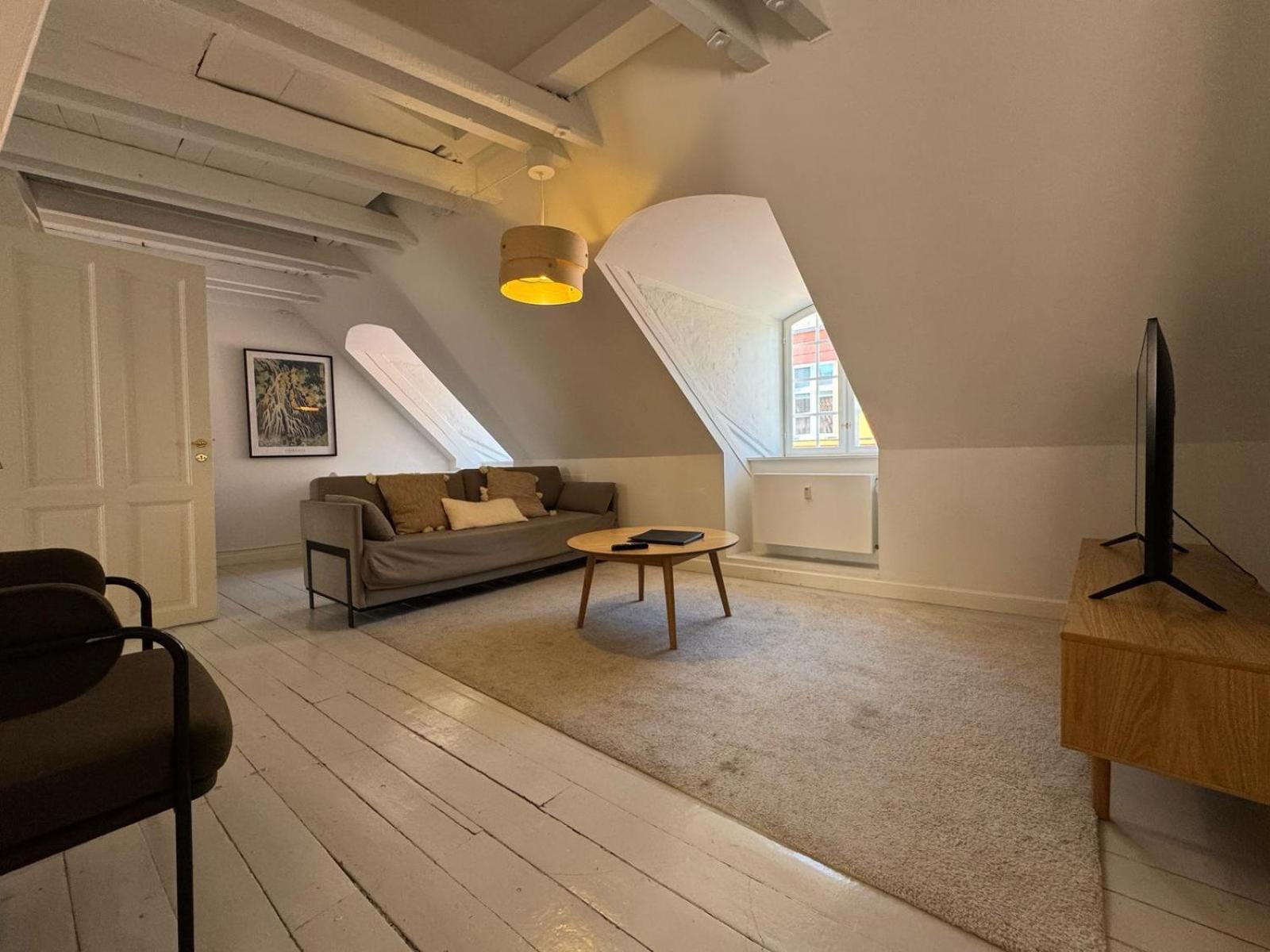 Cozy Apartments In Heart Of Copenhagen Near Stroget & Hojbro Plads المظهر الخارجي الصورة