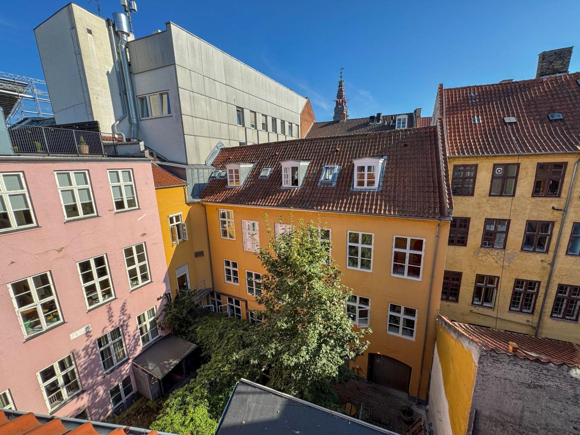 Cozy Apartments In Heart Of Copenhagen Near Stroget & Hojbro Plads المظهر الخارجي الصورة