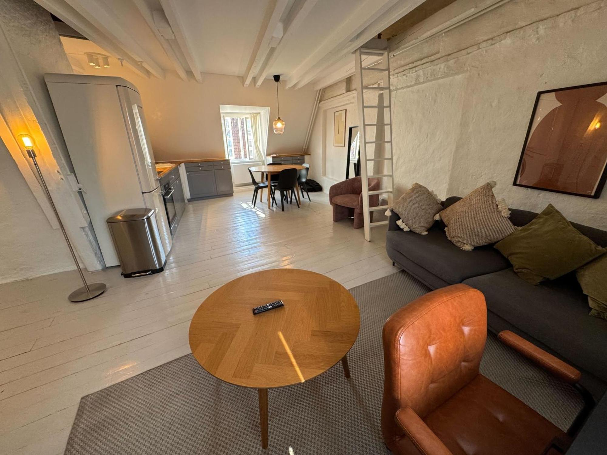 Cozy Apartments In Heart Of Copenhagen Near Stroget & Hojbro Plads المظهر الخارجي الصورة